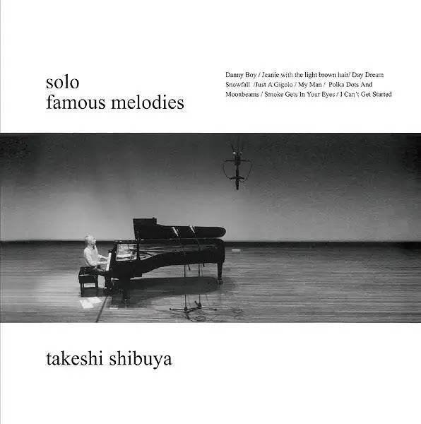 Takeshi Shibuya Famous Melodies