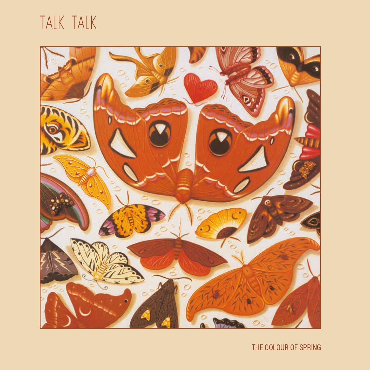 Talk Talk The Colour Of Spring (1997 Remaster)