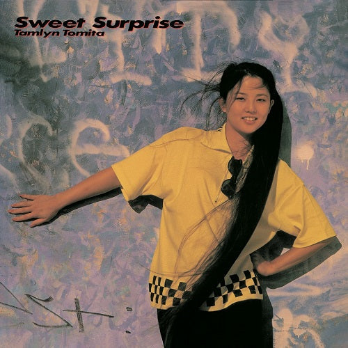 Tamlyn Tomita Sweet Surprise