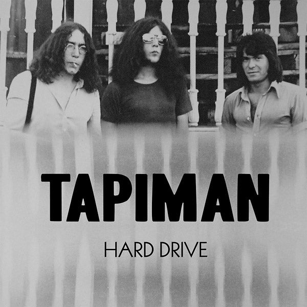 TAPIMAN Hard Drive