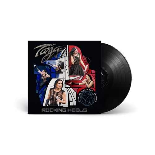 Tarja Rocking Heels: Live At Hellfest