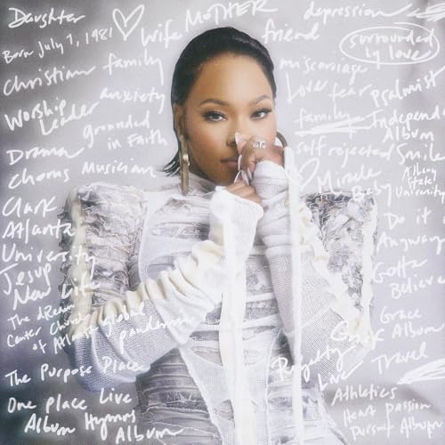 Tasha Cobbs Leonard Tasha