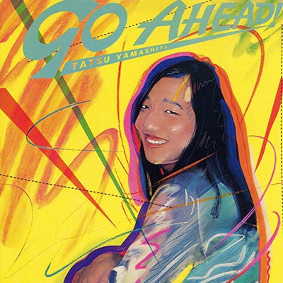Tatsuro Yamashita Go Ahead!
