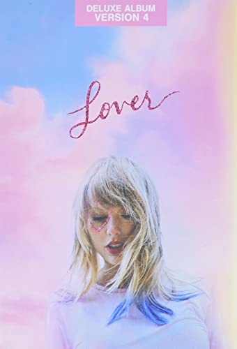 Taylor Swift Lover (Deluxe Version 4)
