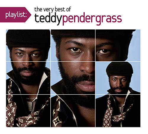 Teddy Pendergrass Playlist: The Very Best Of Teddy Pendergrass