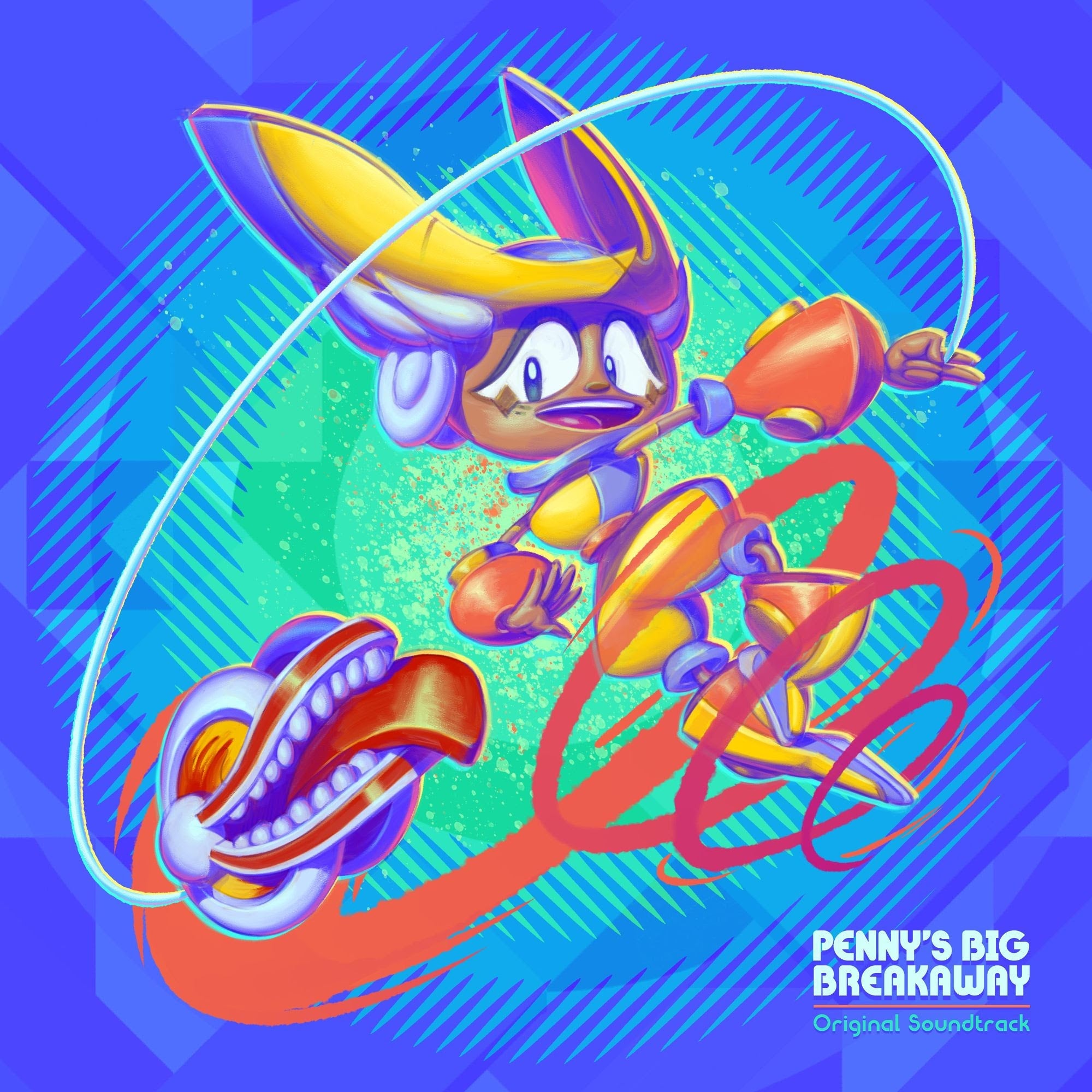 Tee Lopes and Sean Bialo Penny'S Big Breakway (Original Game Soundtrack)