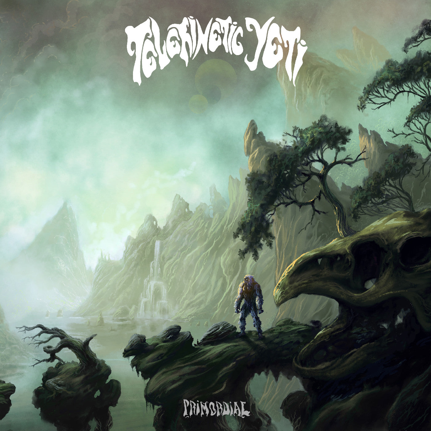 Telekinetic Yeti Primordial