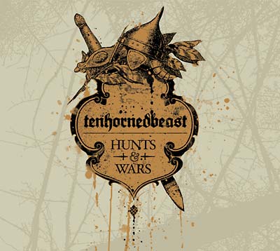 TENHORNEDBEAST Hunts & Wars