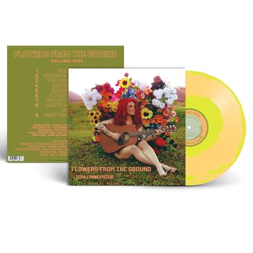 Tera Lynne Fister Flowers From The Ground