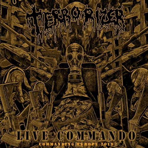 Terrorizer Live Commando