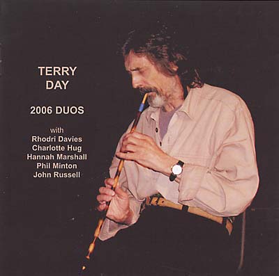 TERRY DAY 2006 Duos