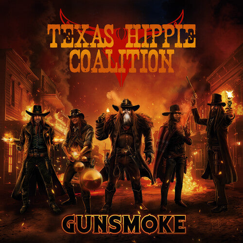 TEXAS HIPPIE COALITION Gunsmoke