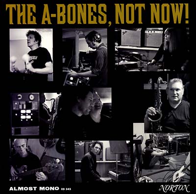 THE A-BONES Not Now!