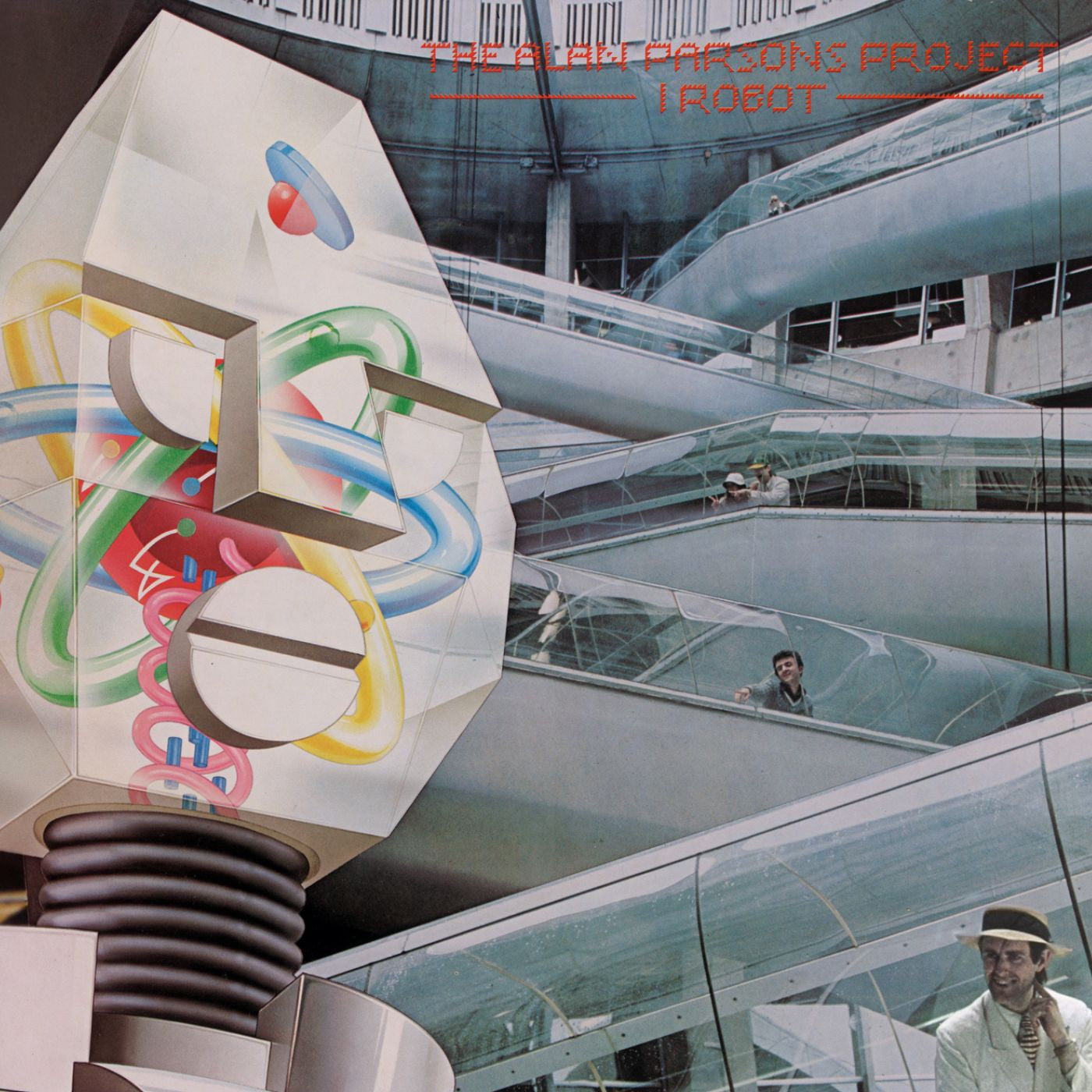 The Alan Parsons Project I Robot (Immersive Audio Blu-Ray)