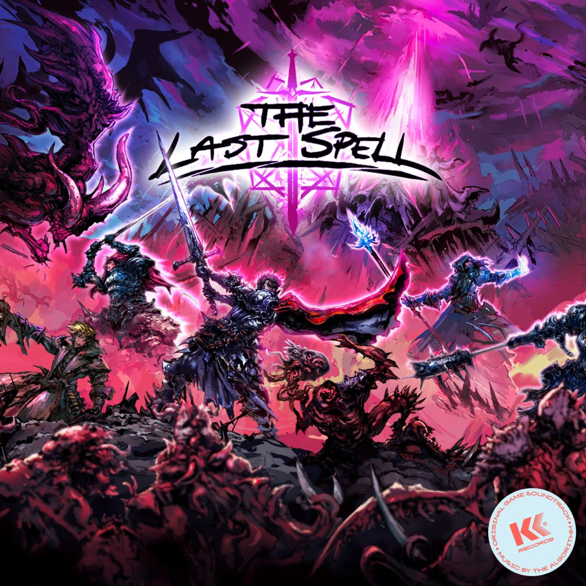 The Algorithm The Last Spell (Original Game Soundtrack)