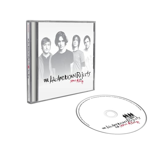 The All-American Rejects Move Along
