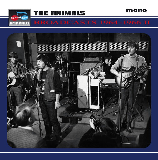 The Animals The Complete Live Broadcasts II 1964-1966