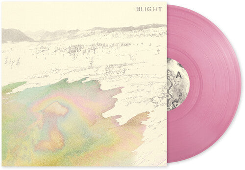 The Antlers Blight (Limited Edition, Translucent Pink Colored Vinyl, Gatefold LP Jacket)