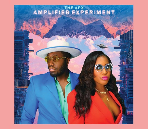 THE APX Amplified Experiment