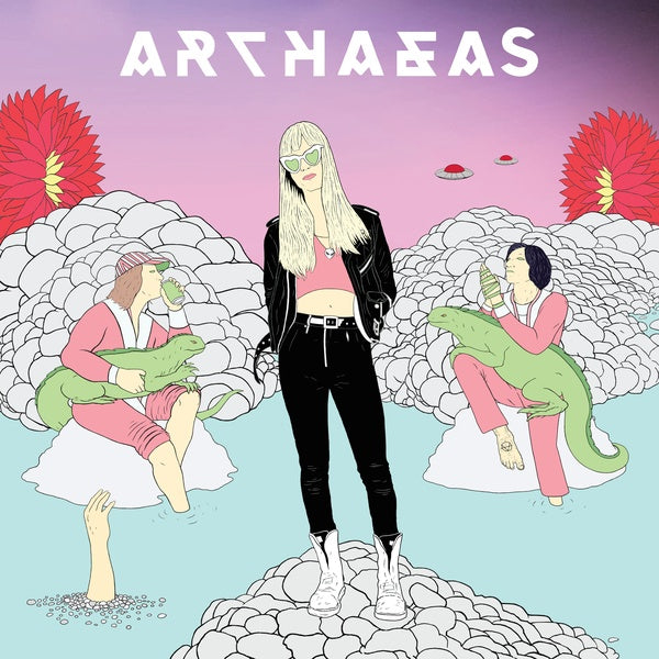 THE ARCHAEAS The Archaeas