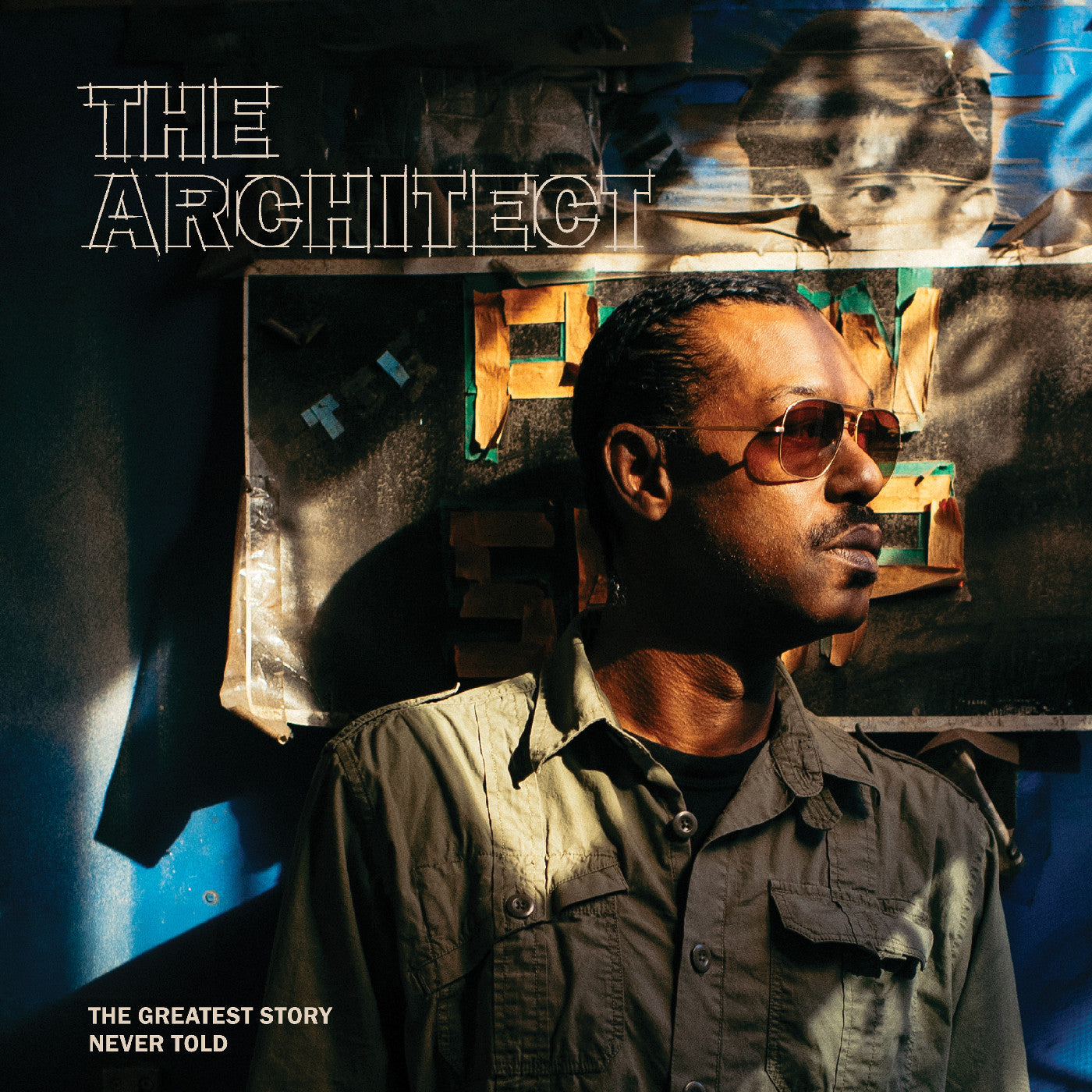 THE ARCHITECT The Greatest Story Never Told