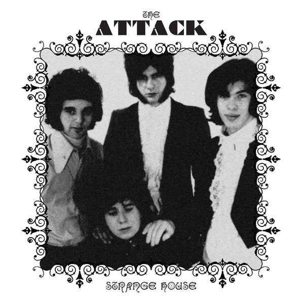 THE ATTACK Strange House