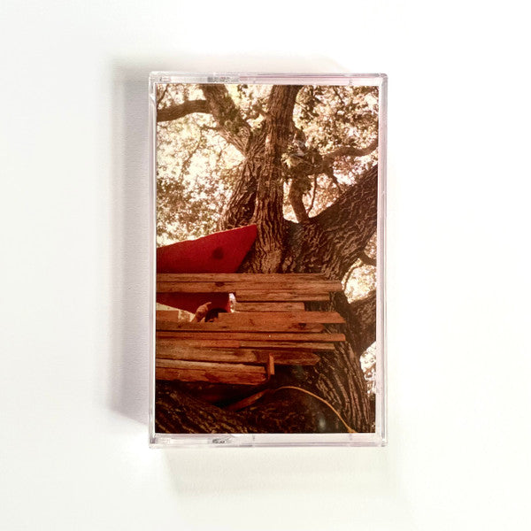 The Backseat Lovers Waiting To Spill (Limited Edition, Yellow Colored Cassette)