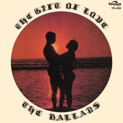 The Ballads The Gift Of Love