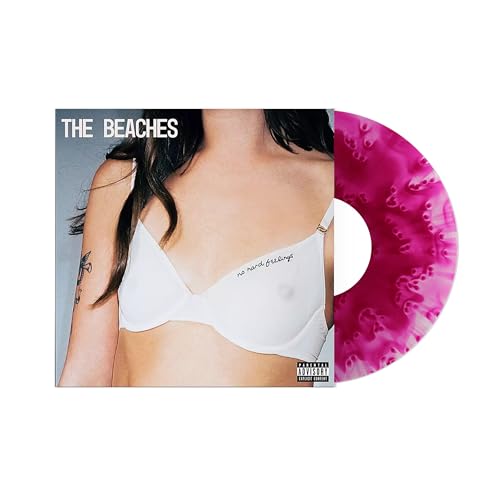 The Beaches NO HARD FEELINGS -Monostereo Exclusive for Graffiti Records