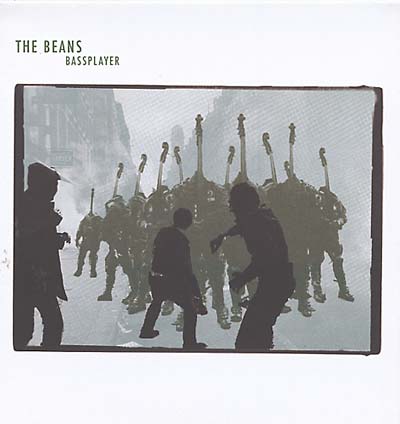 THE BEANS Bassplayer