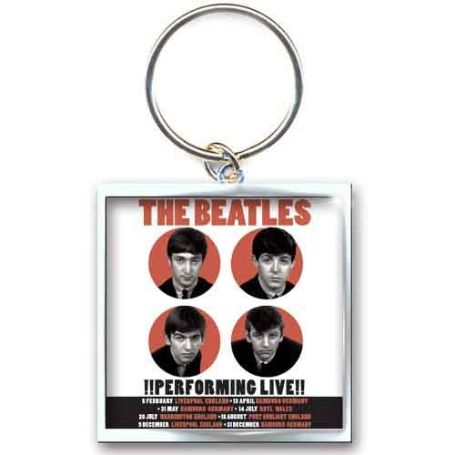 The Beatles 1962 Performing Live