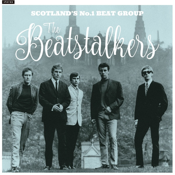 THE BEATSTALKERS Scotland's No. 1 Beat Group