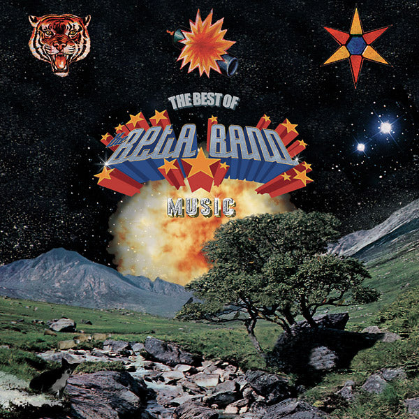 The Beta Band The Best Of The Beta Band
