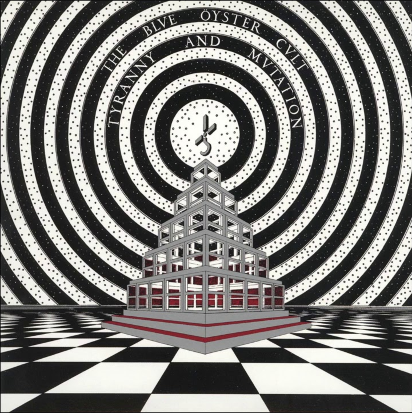 The Blue Öyster Cult Tyranny And Mutation