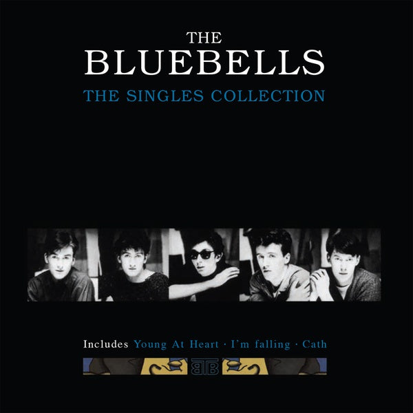 The Bluebells The Singles Collection