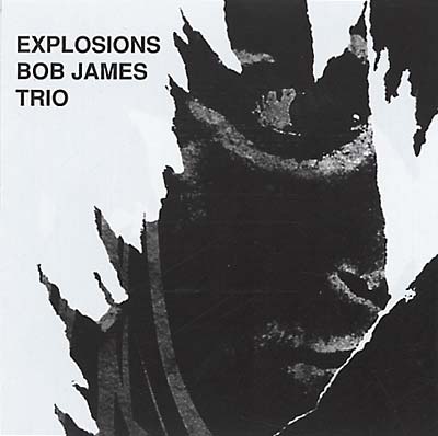 THE BOB TRIO JAMES Explosions