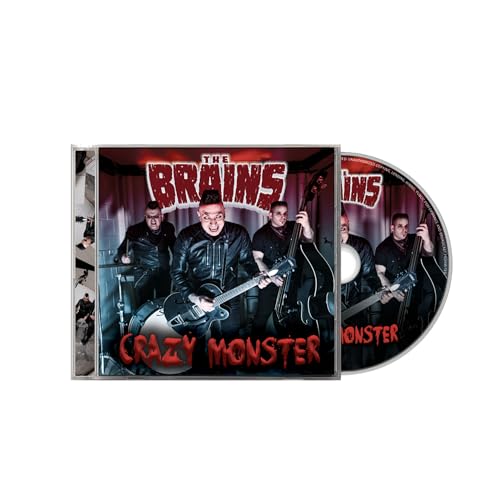 The Brains Crazy Monster