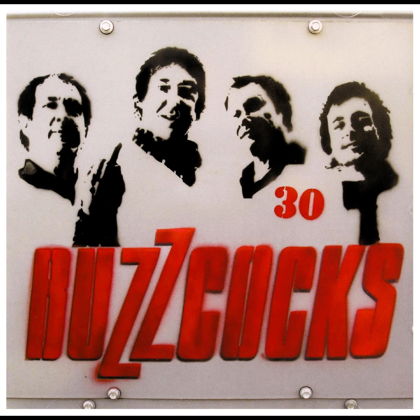 The Buzzcocks Thirty