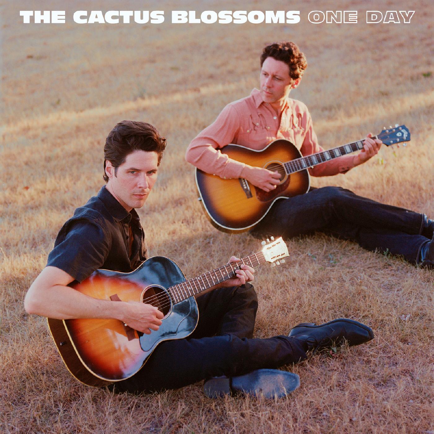 The Cactus Blossoms One Day (CRYSTAL AMBER VINYL)