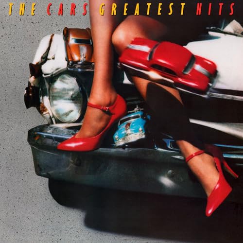 The Cars The Cars Greatest Hits (40Th Anniversary Edition)