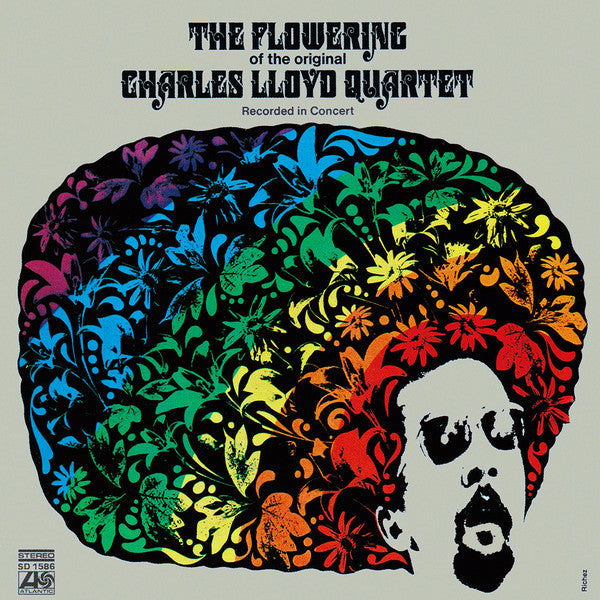 The Charles Lloyd Quartet The Flowering