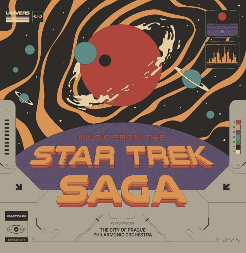 The City of Prague Philharmonic Orchestra Star Trek