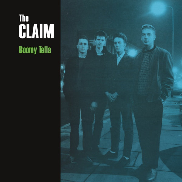 THE CLAIM Boomy Tella