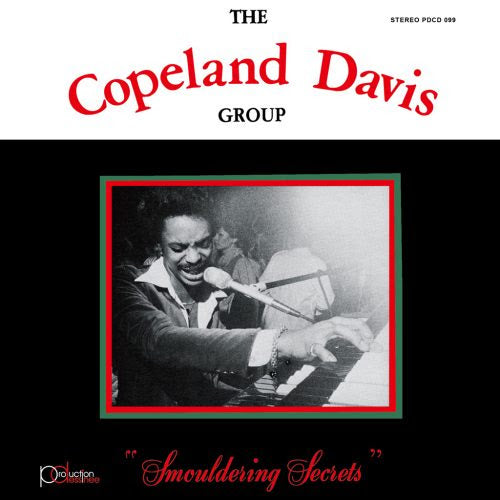 The Copeland Davis Group Smouldering Secrets