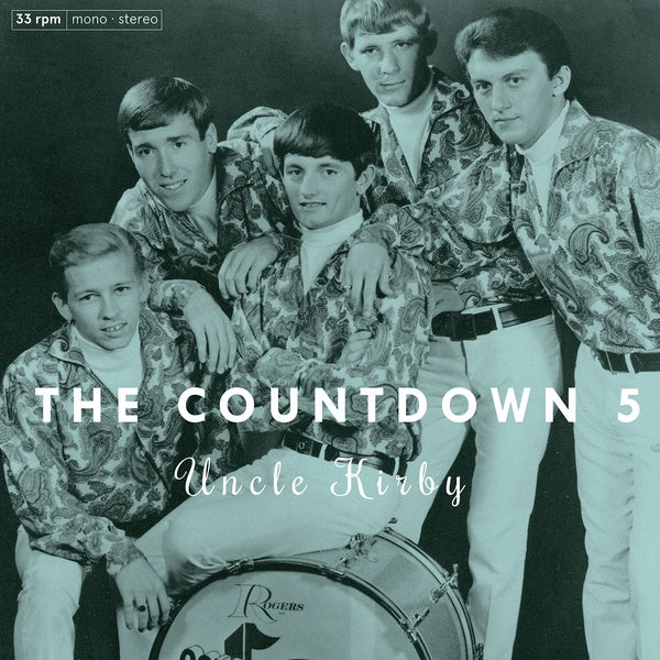 THE COUNTDOWN 5 Uncle Kirby