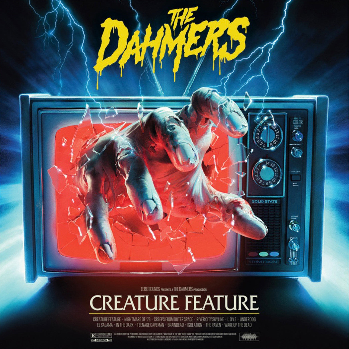 The Dahmers Creature Feature