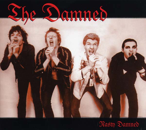The Damned Nasty Damned