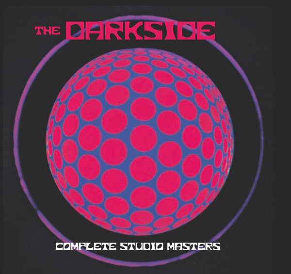 THE DARKSIDE Complete Studio Masters