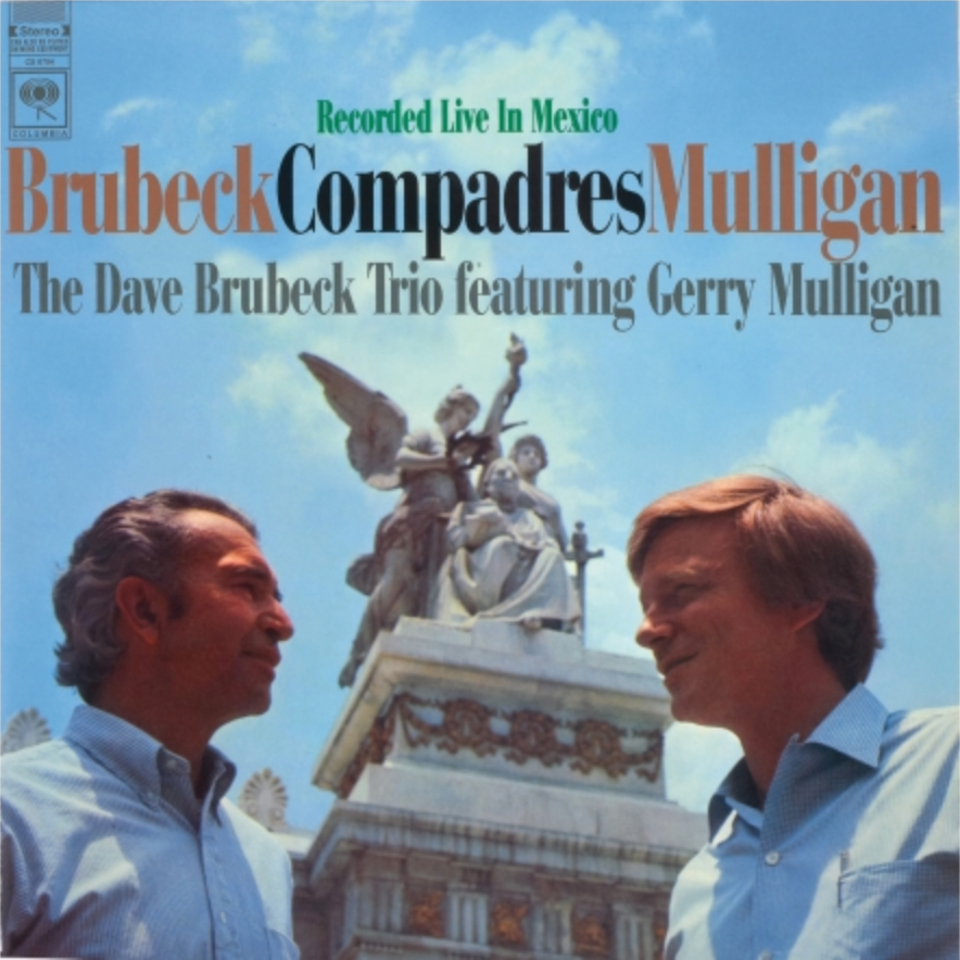 The Dave Brubeck Trio featuring Gerry Mulligan Compadres