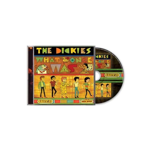 The Dickies What Once Was